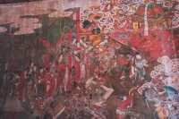 山西汾陽後土聖母廟:明代壁畫的視覺盛宴