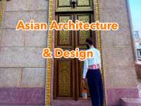 Ancient Architecture of Asia 🌷🌷