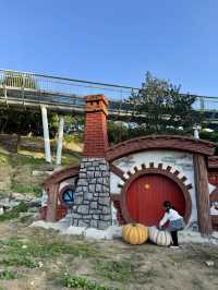 金灣木頭沖|走進童話世界