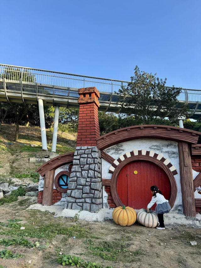 金灣木頭沖|走進童話世界 金灣木頭沖|走進童話世界