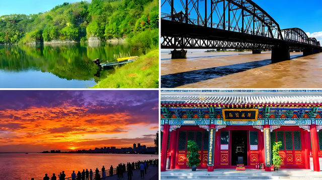 大連-丹東-瀋陽帶娃嗨玩必看攻略 大連-丹東-瀋陽帶娃嗨玩必看攻略