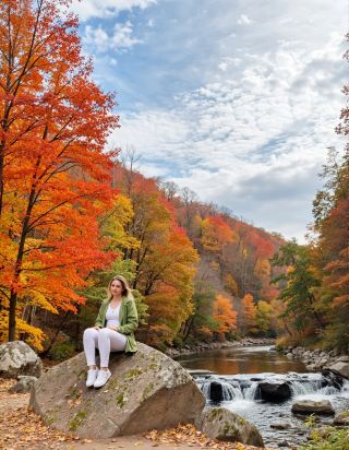 Bald Head Mountain — The "Fairy Tale Palette" Hidden Deep in Northern Sichuan