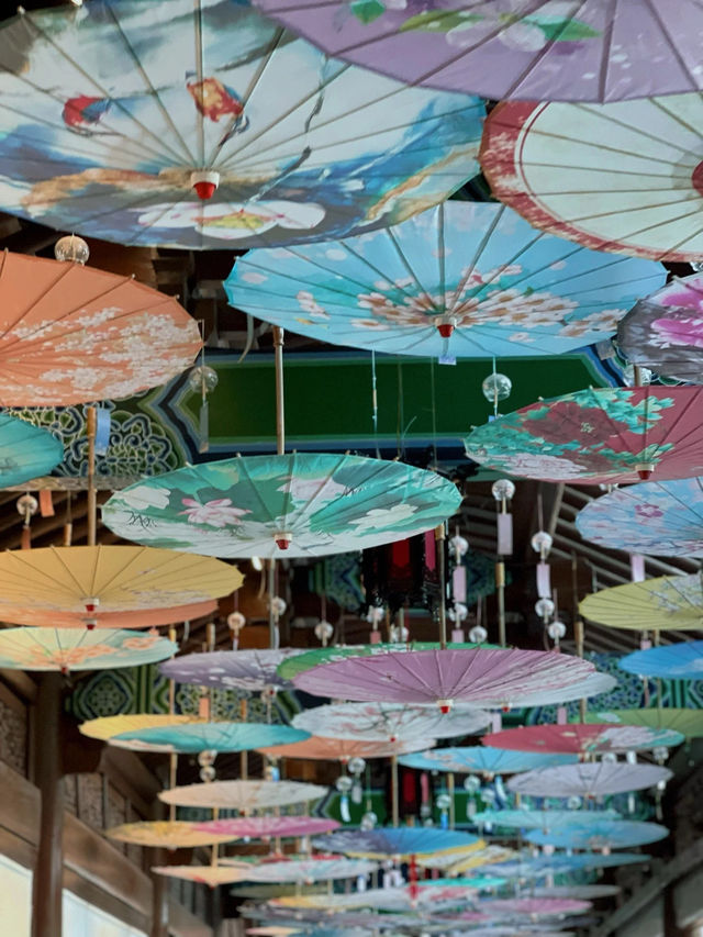 旅行plog丨南京打卡小眾景點