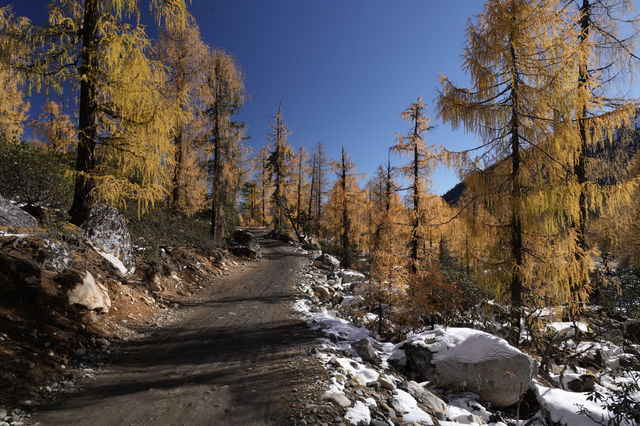 川西秘境|黨嶺葫蘆海 川西秘境|黨嶺葫蘆海