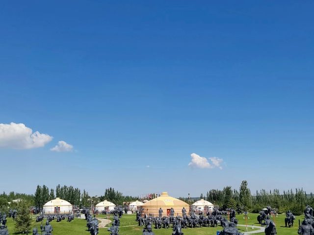 2500元！鄂爾多斯3天玩轉沙漠、草原