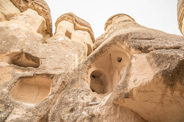 星球大戰拍攝地｜卡帕多奇亞精靈煙囪