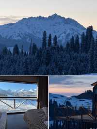 冬季伊犁|闖入冰雪仙境,享野奢之旅