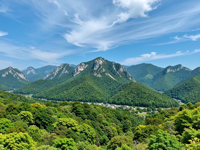 北京隱藏的「小興安嶺」被我找到了！秋日必衝絕美秘境