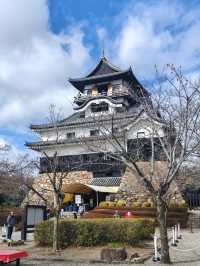 名古屋周邊一日遊～犬山城