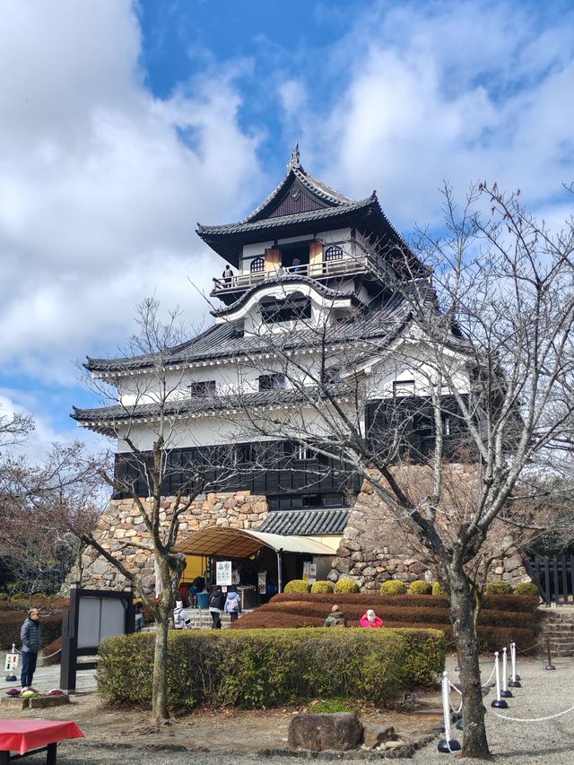 名古屋周邊一日遊～犬山城