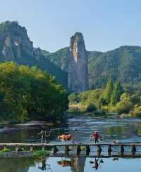 【漸江麗水，藏在你心底的詩意天堂！】