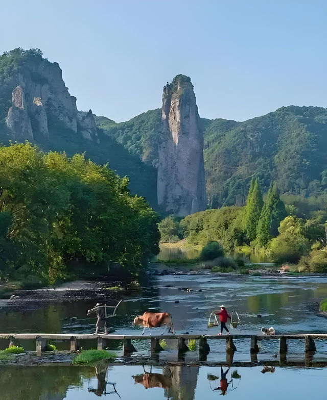 【漸江麗水，藏在你心底的詩意天堂！】