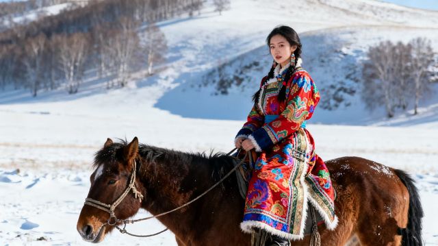 呼倫貝爾+阿爾山雪原遊純玩小團