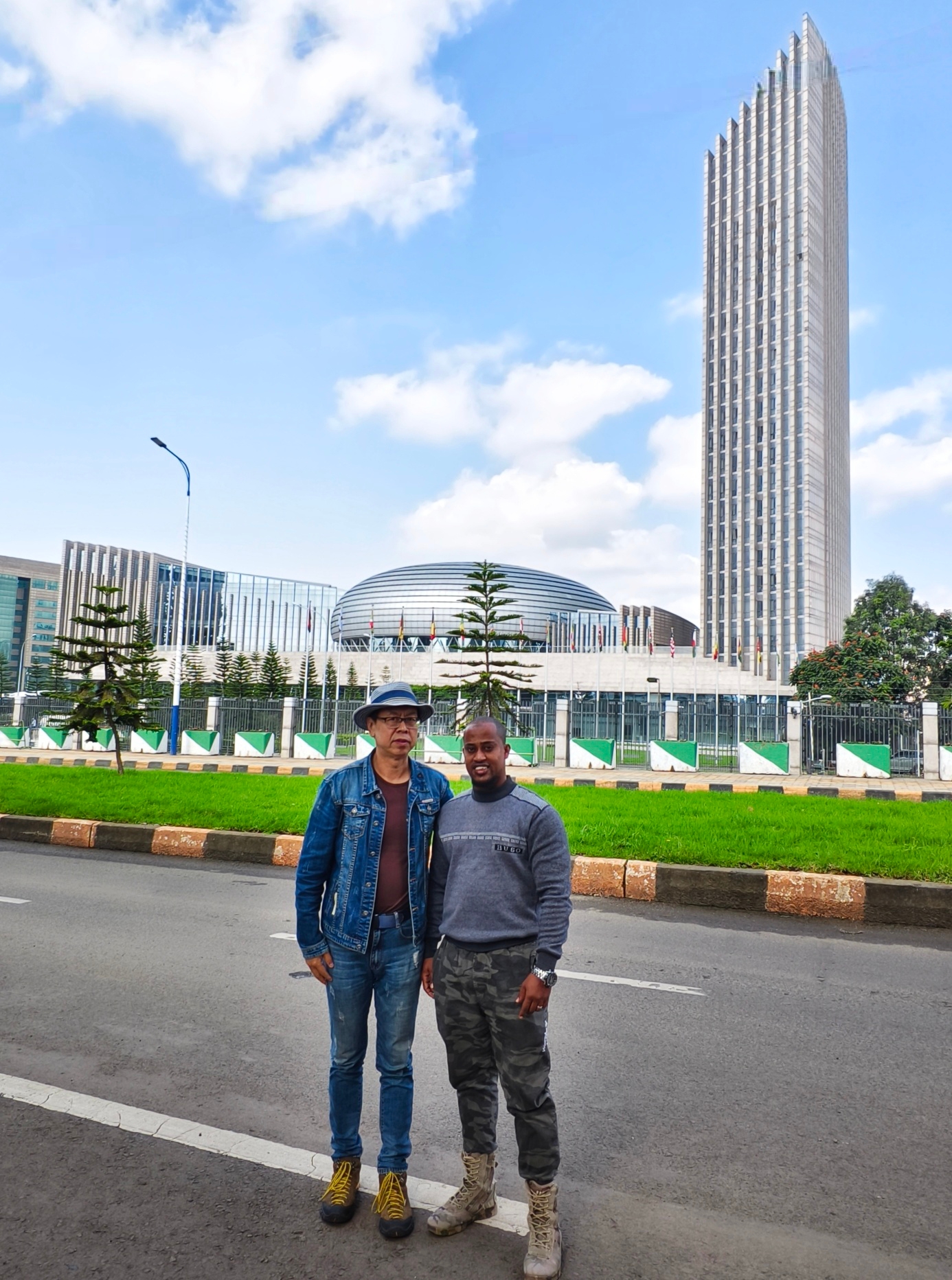 Walk the World Series: Ethiopia - Addis Ababa