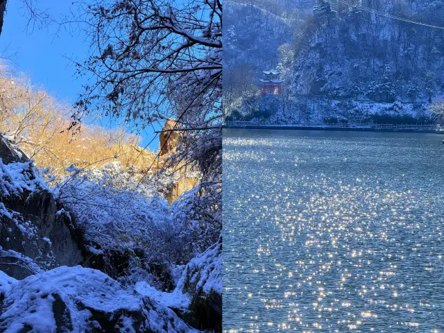 Post-Snow Must-Play Guide for Cuihua Mountain