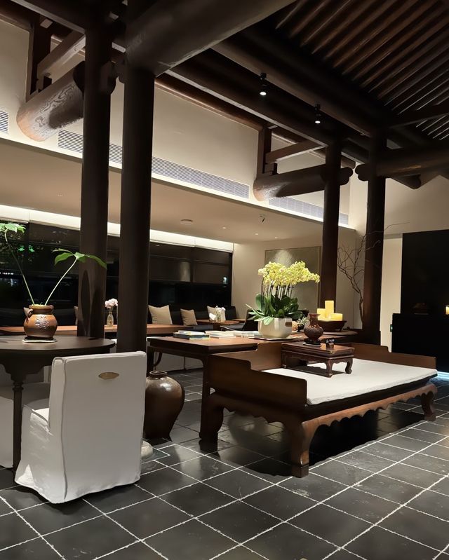 東南邑的神仙四合院，這才是慢生活天花板