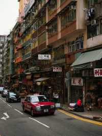 Топ 8 мест которые стоит посетить за 2 дня в Гонконге 🇭🇰