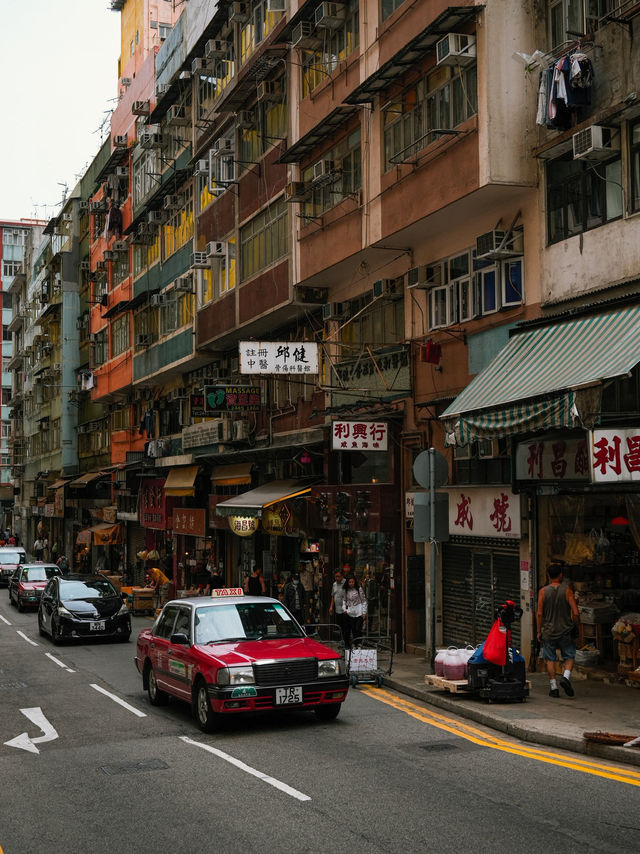 Топ 8 мест которые стоит посетить за 2 дня в Гонконге 🇭🇰