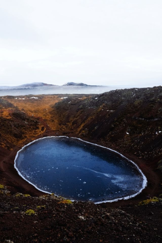“冰島黃金圈兩天兩晚 深度悠閒遊攻略”