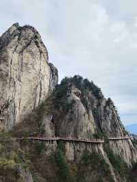 老君山徒步，看萬里雲海