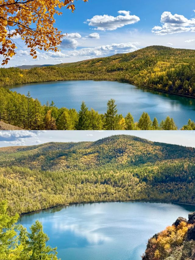 草原+火山+楓林！興安盟3日避坑攻略，實測不踩雷！