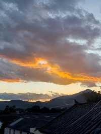 日落山居露台絕美秘境