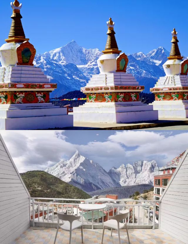 飛來寺最佳觀景酒店