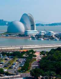 秋天港澳遊這波攻略入股不虧