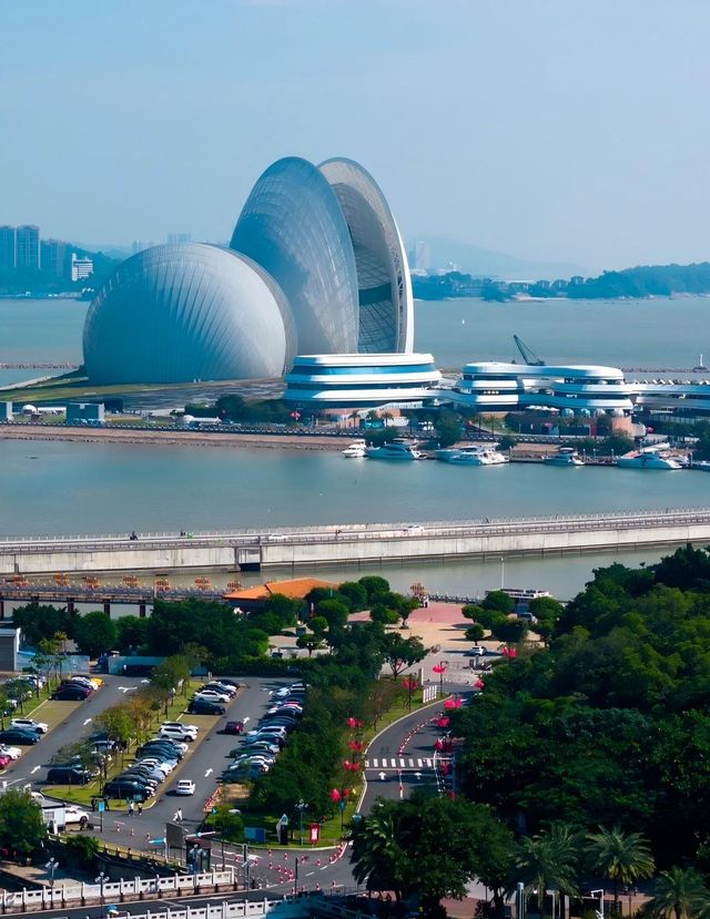 秋天港澳遊這波攻略入股不虧 秋天港澳遊這波攻略入股不虧