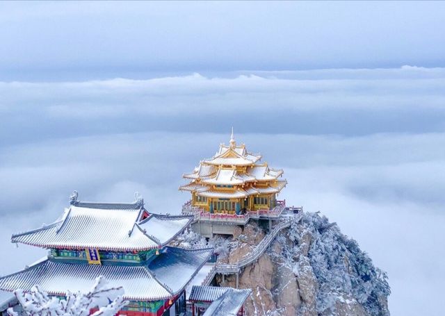 絕壁仙境全攻略