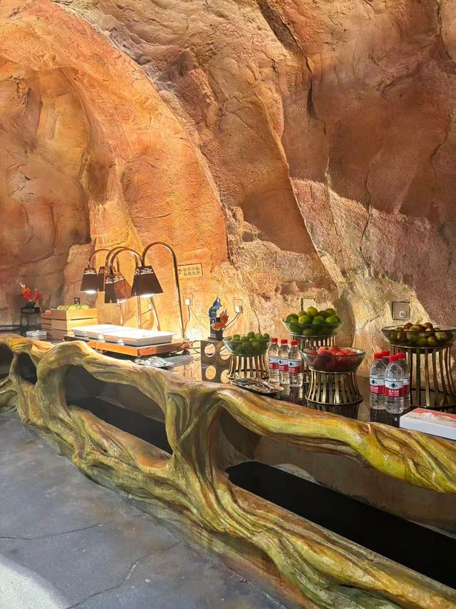 千島湖親子酒店首選！明豪泡湯遛娃兩不誤