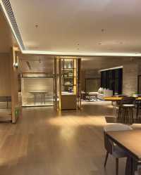 國慶打卡煙台威斯汀躺在床上看日出也太浪漫了！