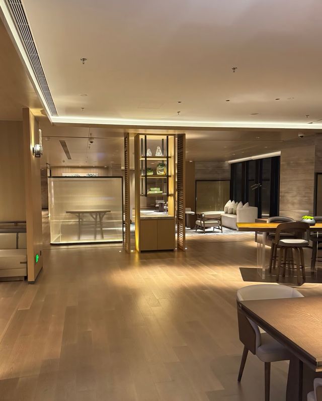 國慶打卡煙台威斯汀躺在床上看日出也太浪漫了！