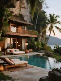 貴州親子秘境|樸語野奢懸崖民宿遛娃