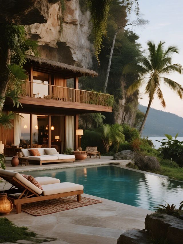 貴州親子秘境|樸語野奢懸崖民宿遛娃 貴州親子秘境|樸語野奢懸崖民宿遛娃