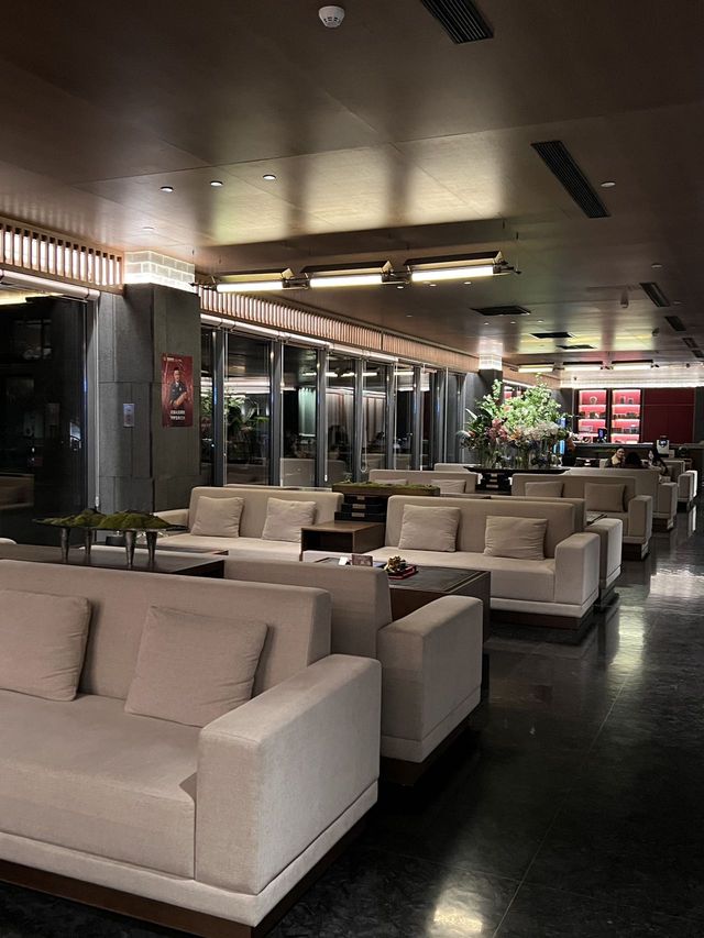 來漢中住他家，真的是太舒服了！