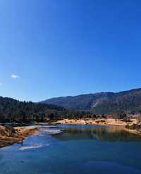 雲南秋日封神!普達措私藏玩法,避開人潮邂逅童話秘境