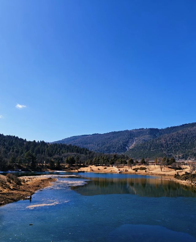 雲南秋日封神!普達措私藏玩法,避開人潮邂逅童話秘境 雲南秋日封神!普達措私藏玩法,避開人潮邂逅童話秘境