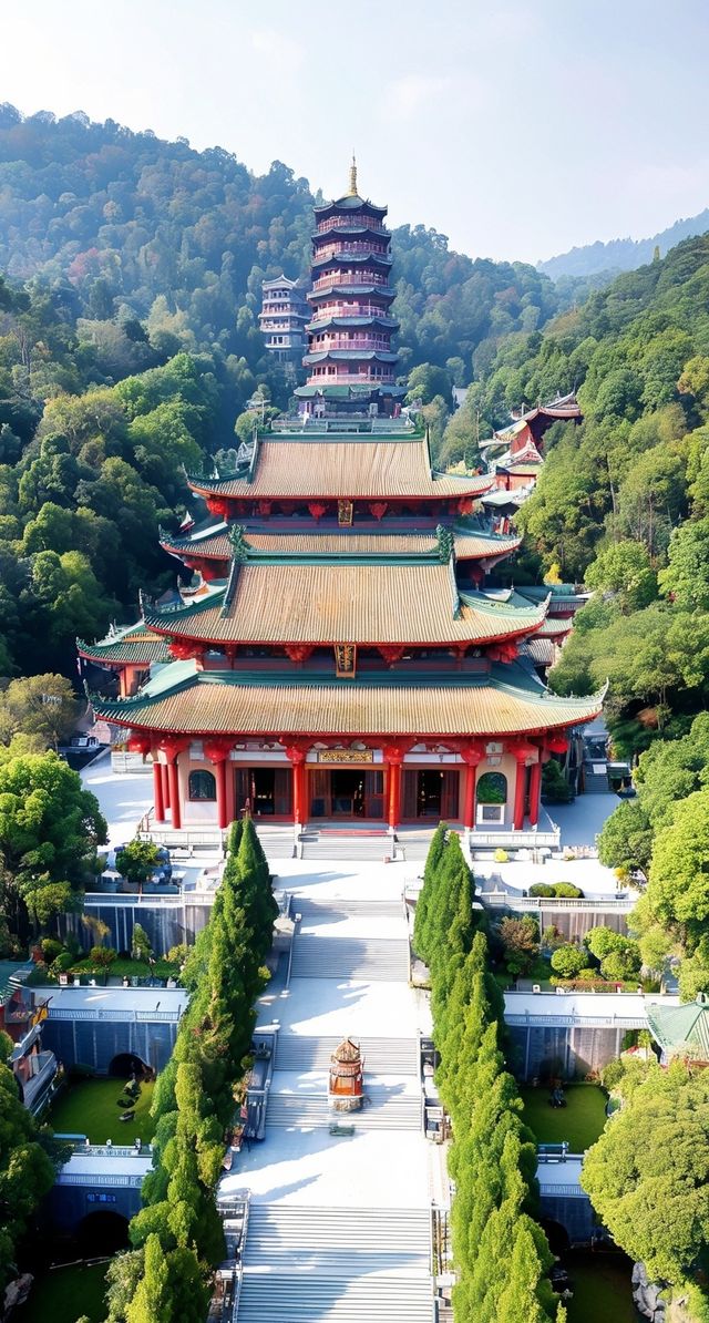 師傅，剎一腳深度遊韶關：溫泉度假首選地