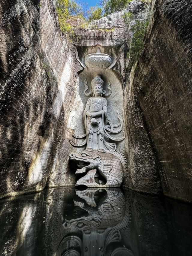 影視劇偏愛的取景地!打卡<周生如故>同款,在新昌大佛寺拍出國 影視劇偏愛的取景地!打卡<周生如故>同款,在新昌大佛寺拍出國