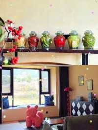 在麗江躺看日照金山真的會哭。。。