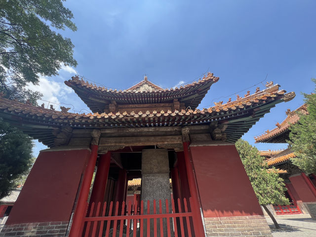 三孔 孔子博深度拼團講解|解鎖文化乾貨! 三孔 孔子博深度拼團講解|解鎖文化乾貨!