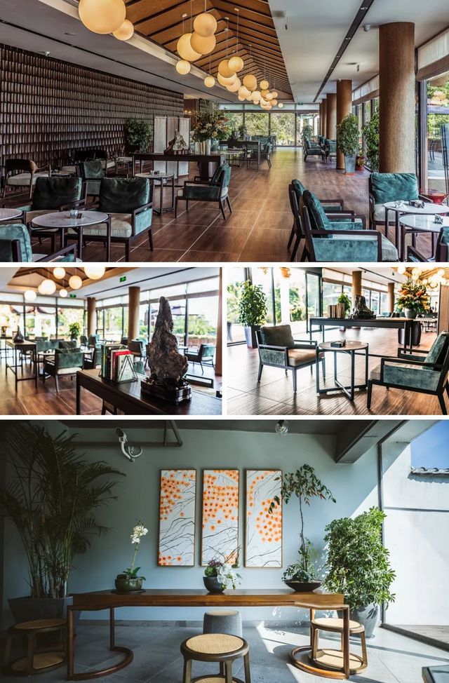 杭州自駕1.5h 隱匿於茶山竹海的隱世桃源 杭州自駕1.5h 隱匿於茶山竹海的隱世桃源