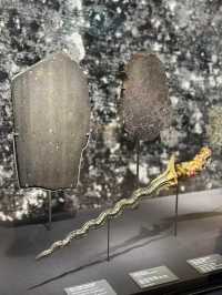 上海免費看展 礦石奇珍裡藏著億萬年宇宙浪漫