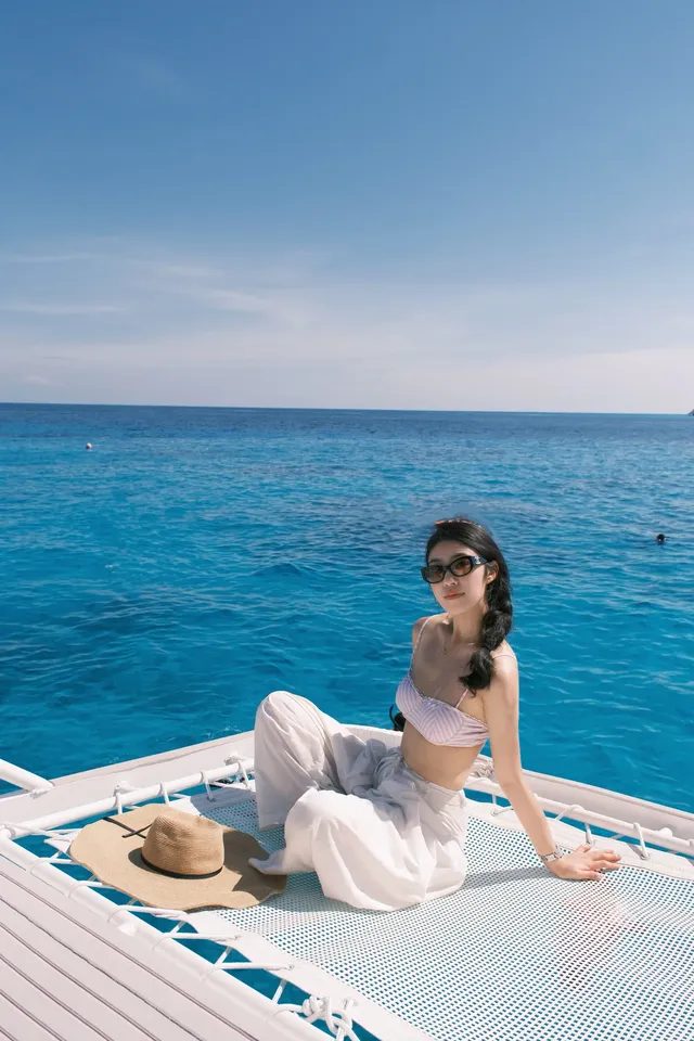 Similan moment 🩵 Similan moment 🩵