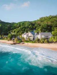 塞舌爾｜頂級度假：Cheval Blanc Seychelles