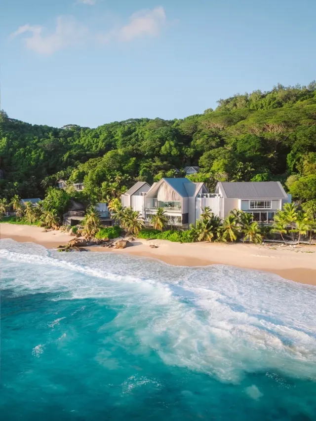 塞舌爾｜頂級度假：Cheval Blanc Seychelles
