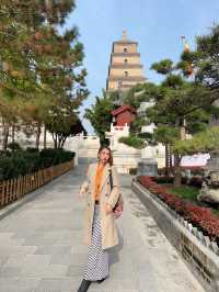 西安大雁塔一日遊攻略絲路起點探秘之旅