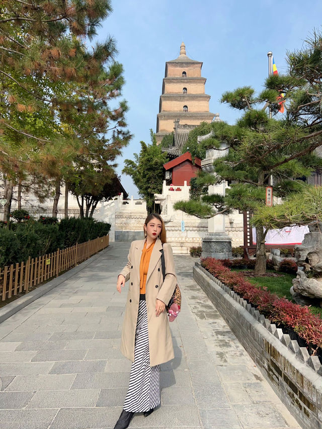 西安大雁塔一日遊攻略絲路起點探秘之旅