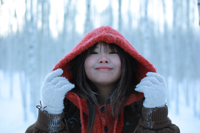 漠河潑水成冰+追極光+馴鹿互動全解鎖 漠河潑水成冰+追極光+馴鹿互動全解鎖